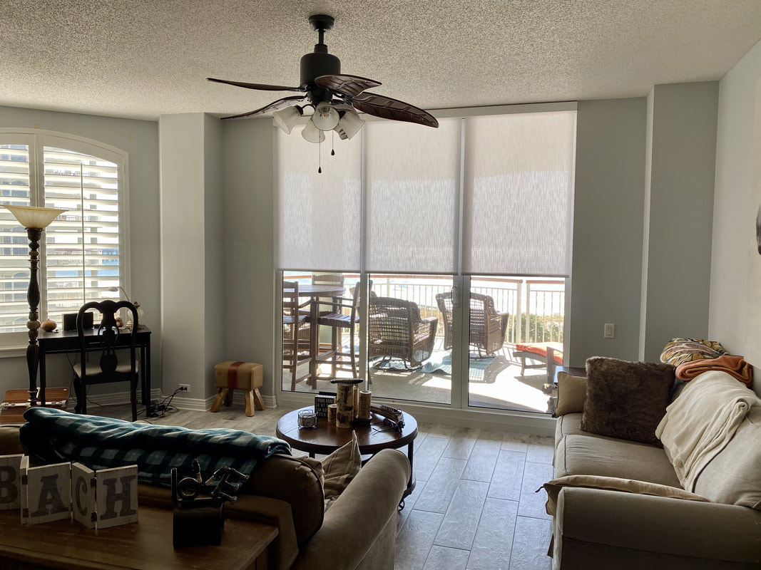 motorized window shades for your home, gulf coast blinds and shades gulf breeze, fl