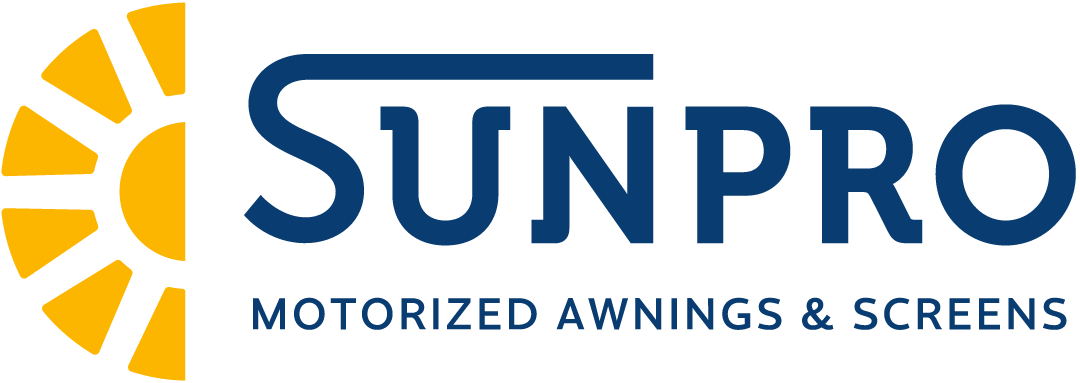 SunPro Motorized Awnings and Screens logo