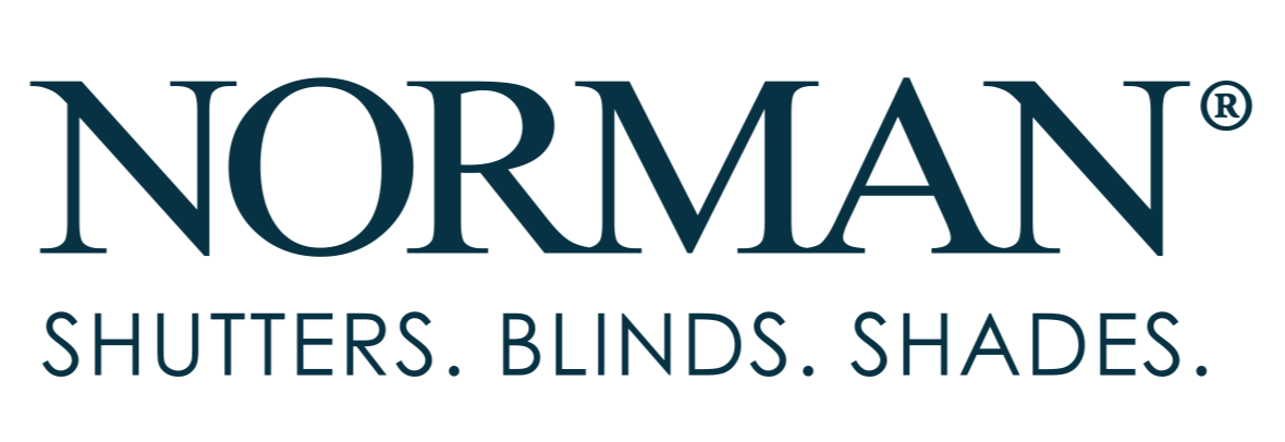 Norman Shutters, Blinds, Shades logo
