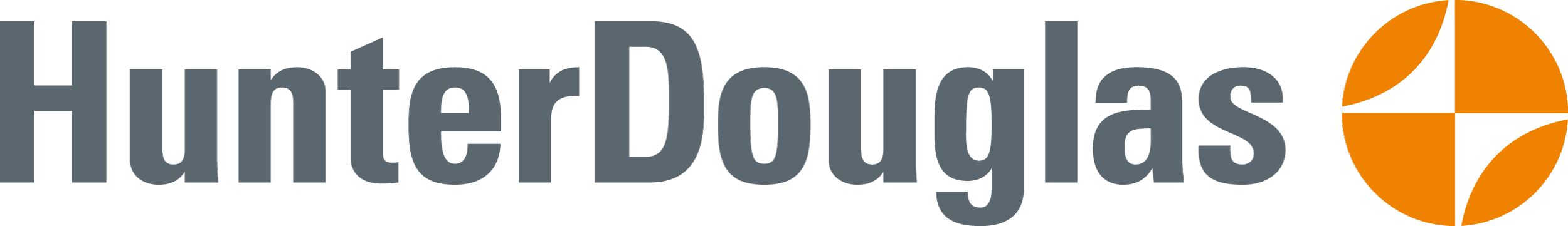 Hunter Douglas logo