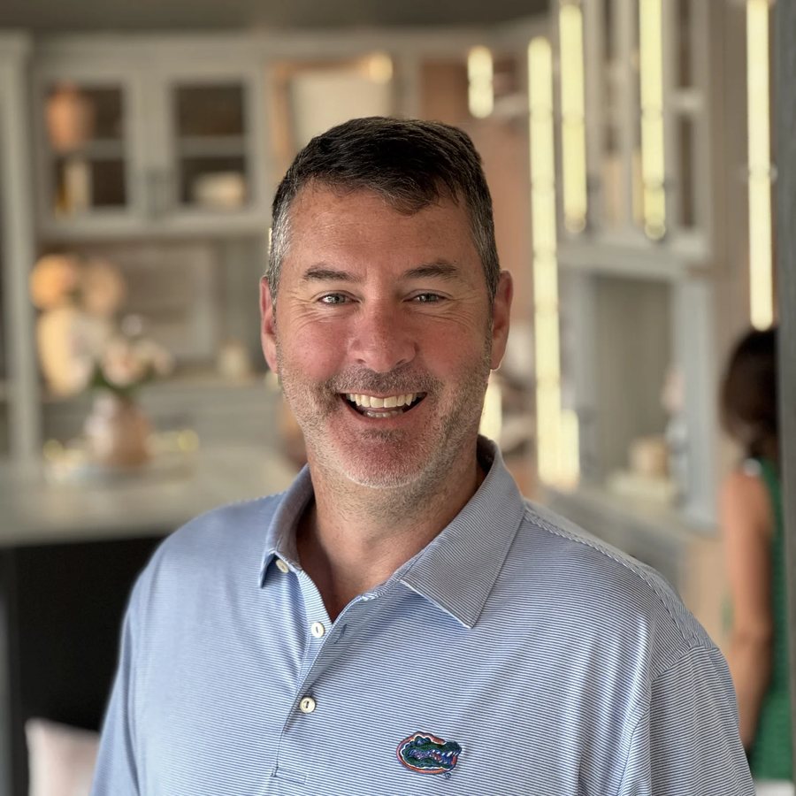 Ed Neff, Designer at Gulf Coast Shades and Blinds