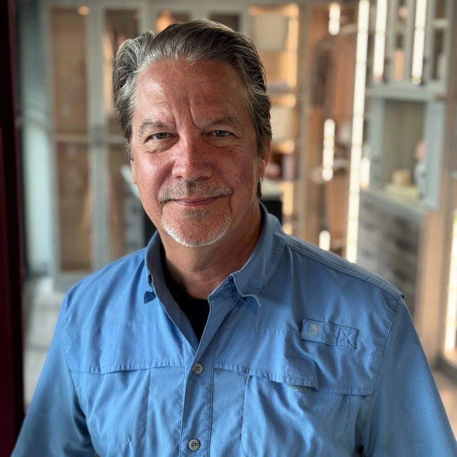 Steve Selogy, Director of Logistics at Gulf Coast Shades and Blinds