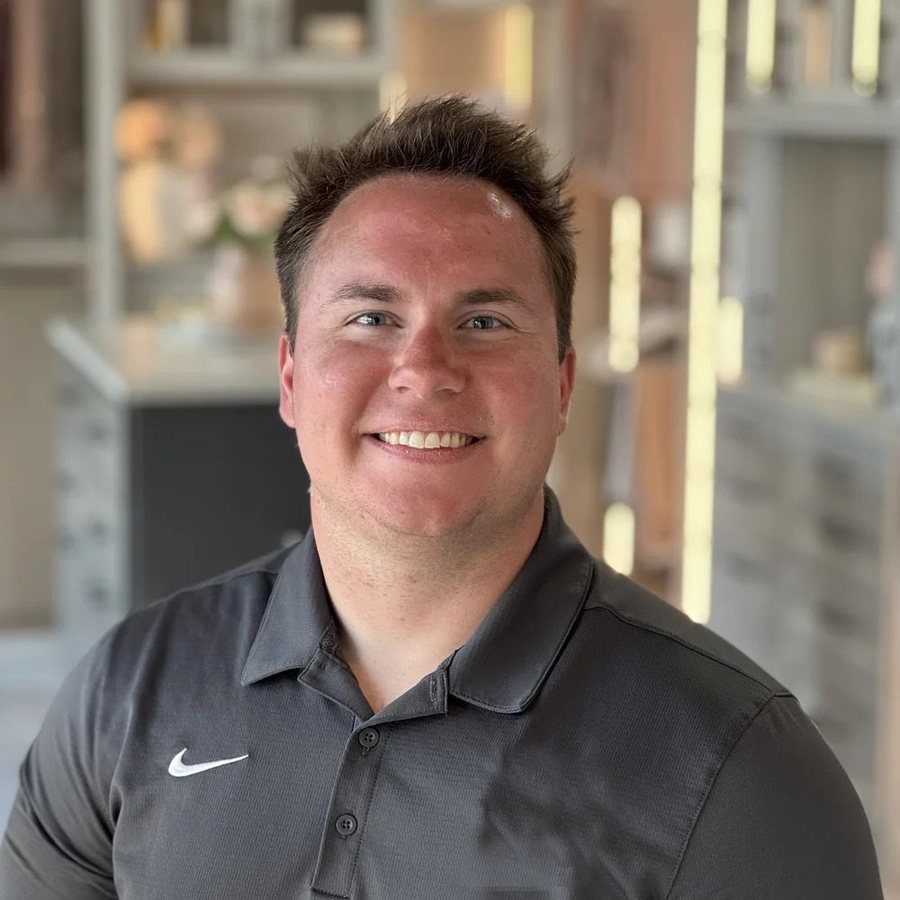 Ryan Manack, Customer Service Manager at Gulf Coast Shades and Blinds