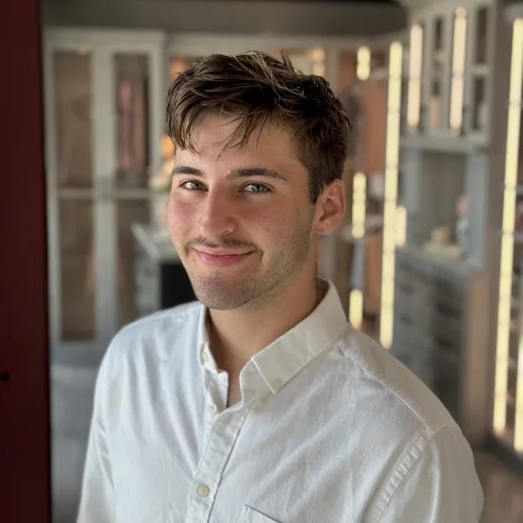 Daniel Selogy, Sales Associate at Gulf Coast Shades and Blinds